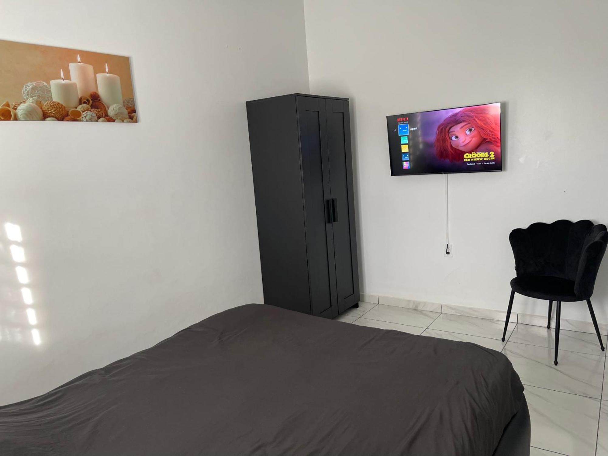 Boa Vista Appartementen Paramaribo Exterior photo