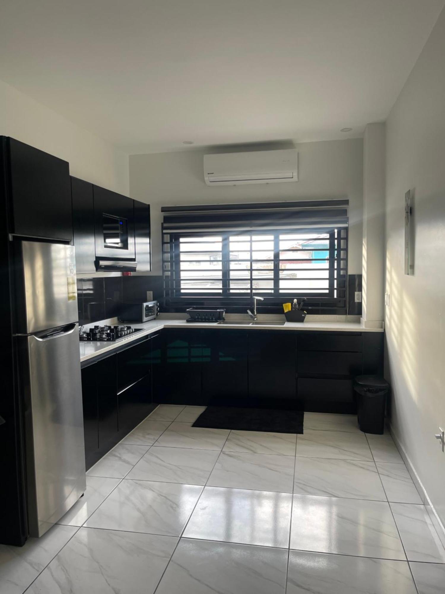 Boa Vista Appartementen Paramaribo Exterior photo
