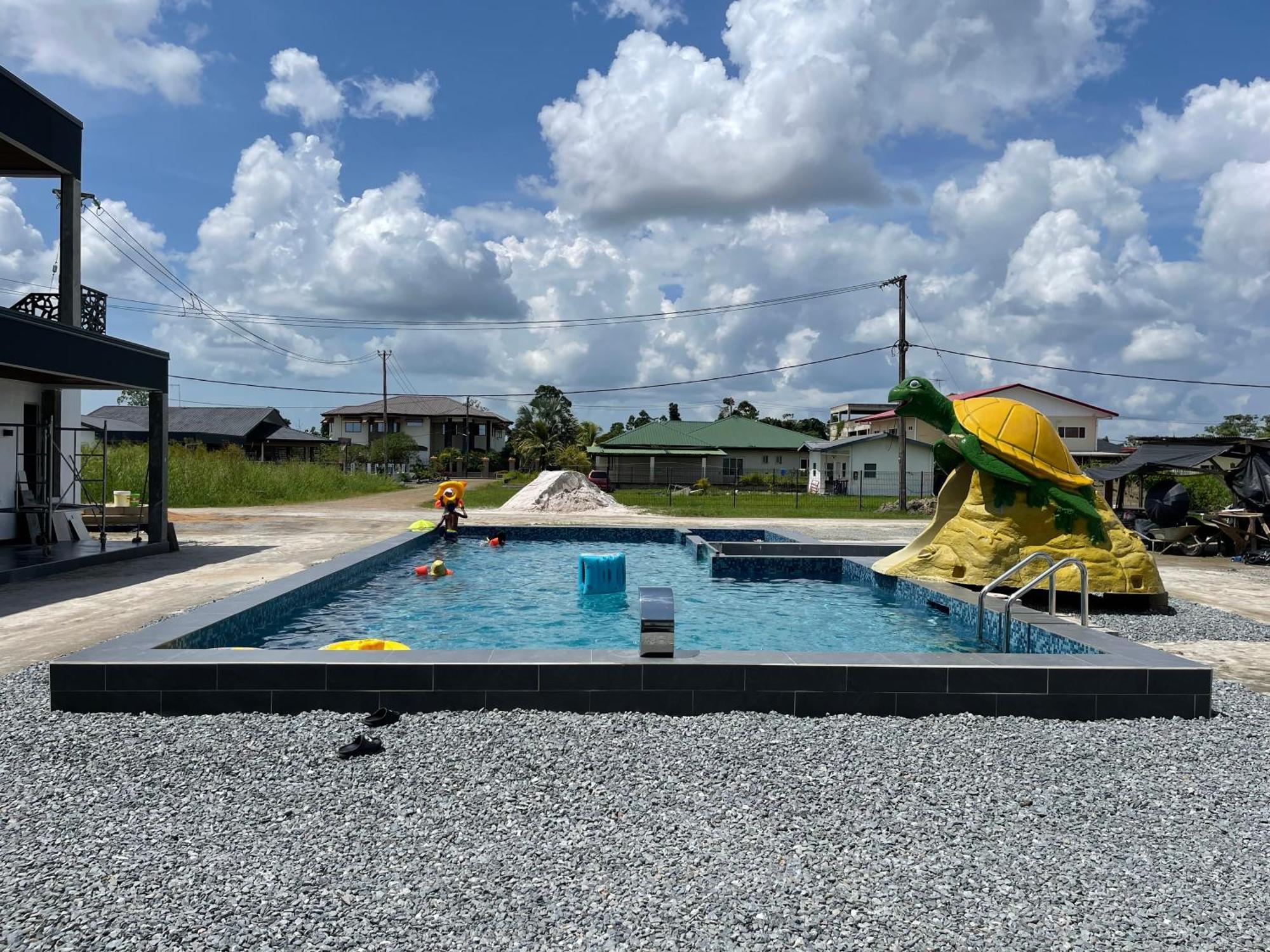 Boa Vista Appartementen Paramaribo Exterior photo