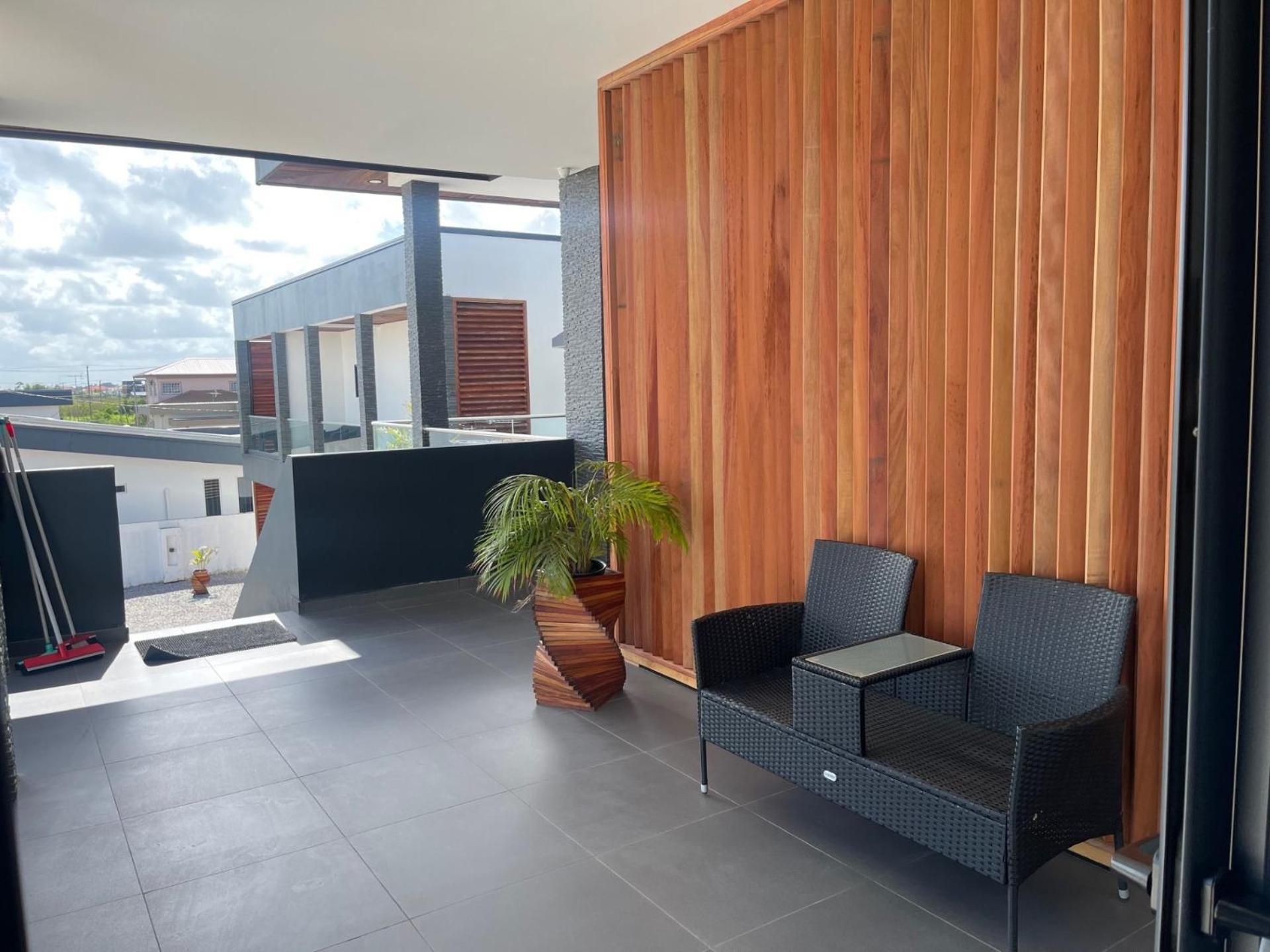 Boa Vista Appartementen Paramaribo Exterior photo