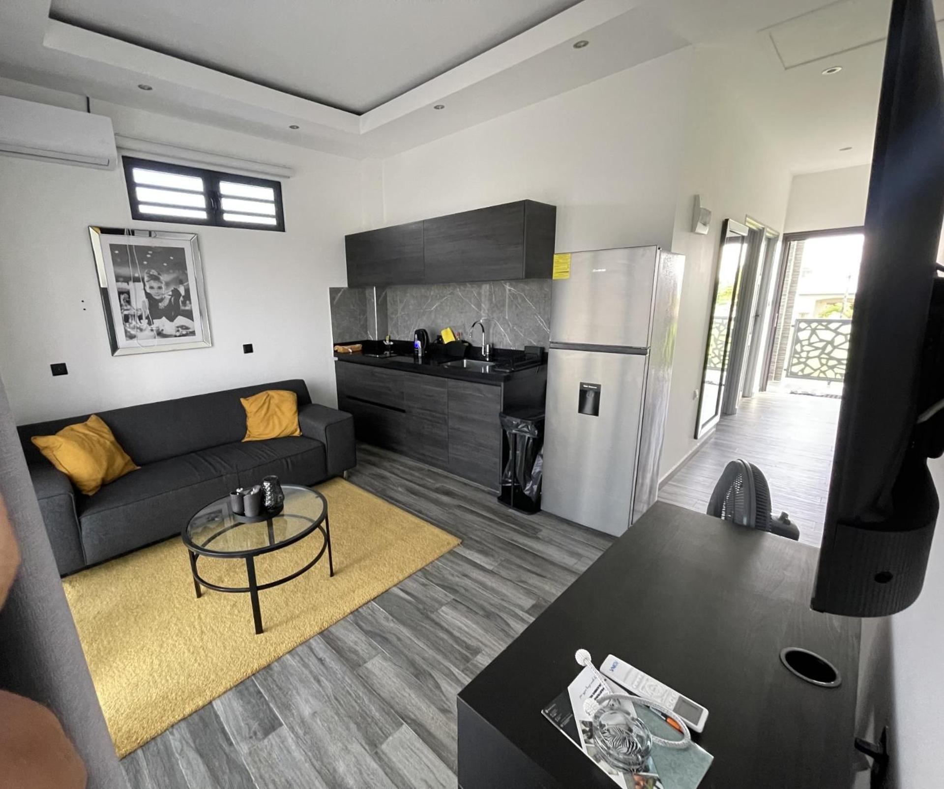 Boa Vista Appartementen Paramaribo Exterior photo