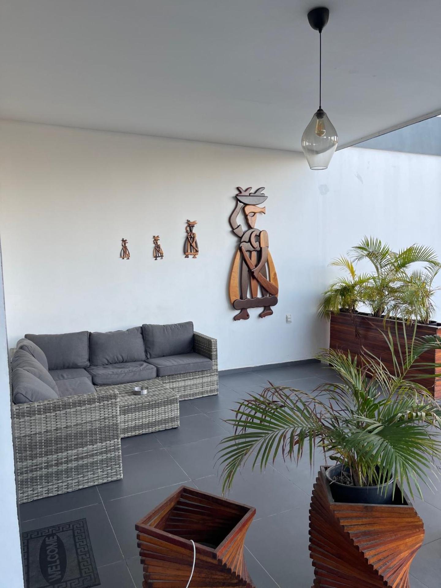 Boa Vista Appartementen Paramaribo Exterior photo