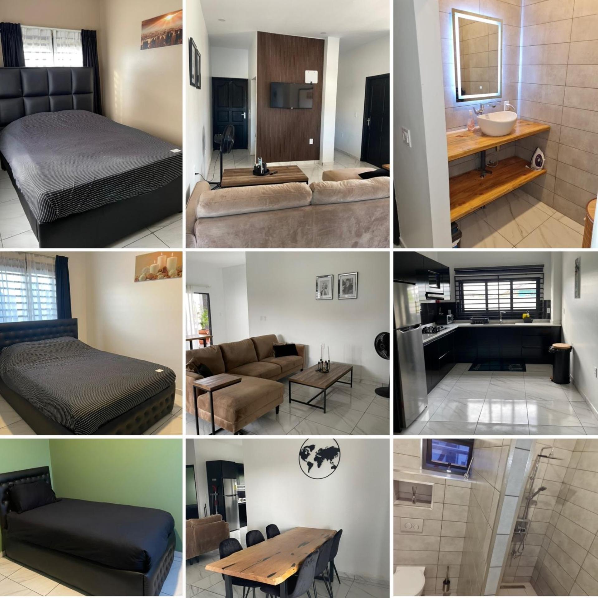 Boa Vista Appartementen Paramaribo Exterior photo