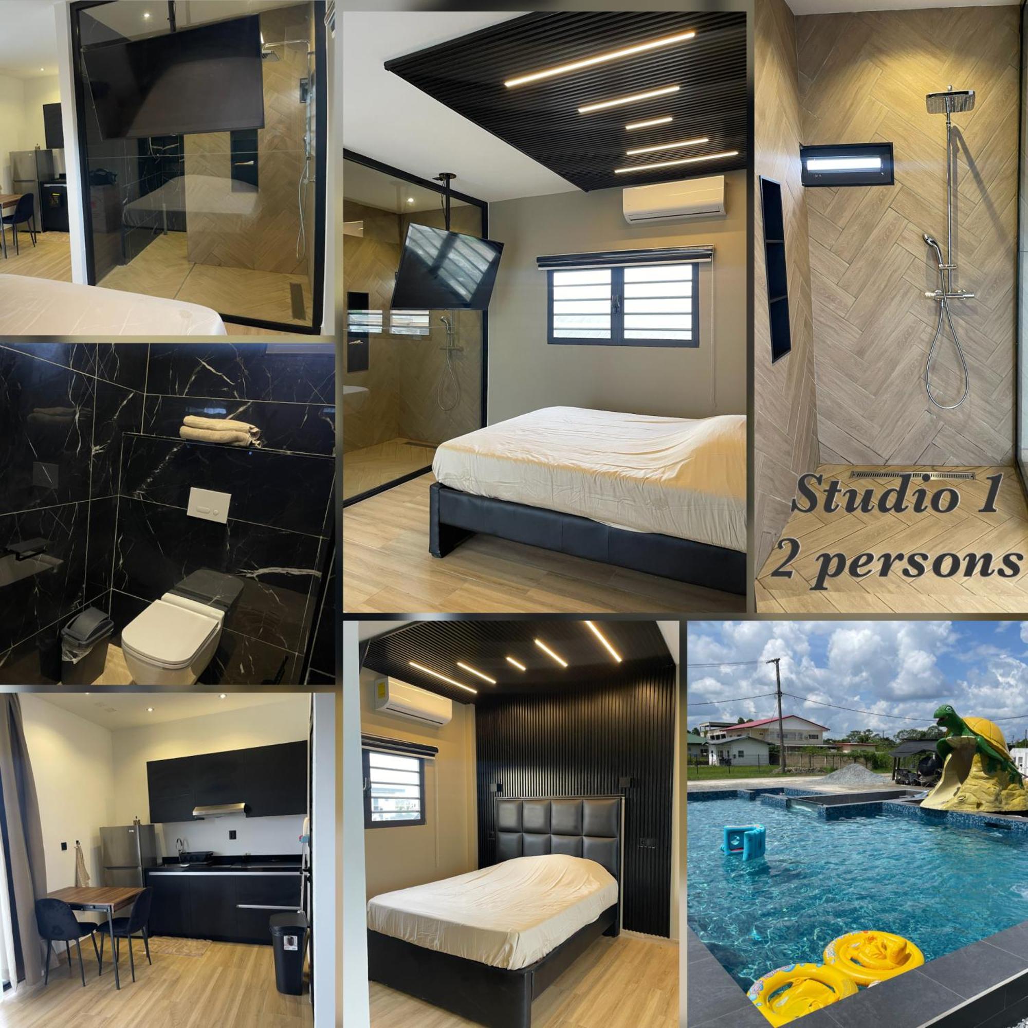 Boa Vista Appartementen Paramaribo Exterior photo