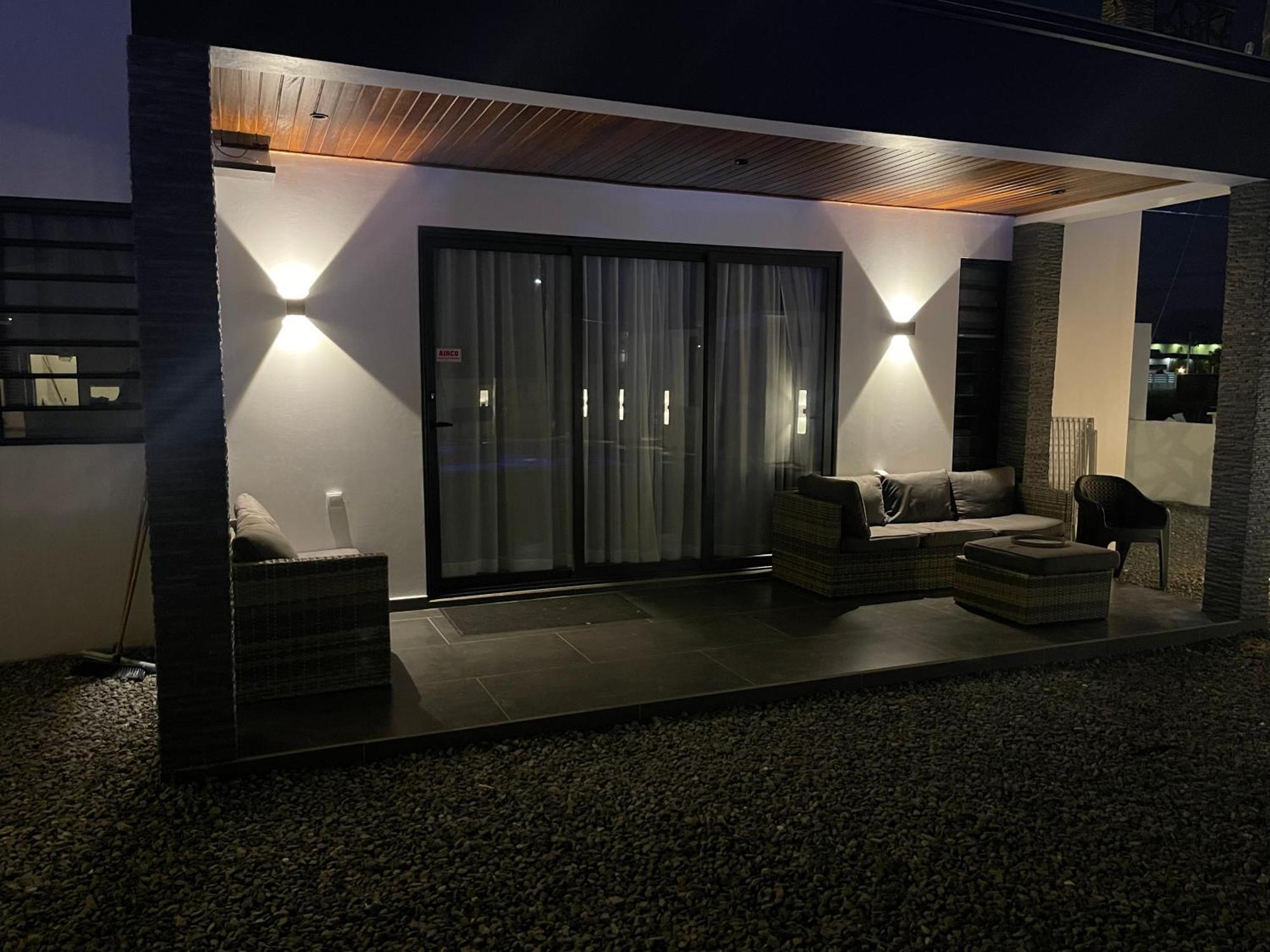 Boa Vista Appartementen Paramaribo Exterior photo