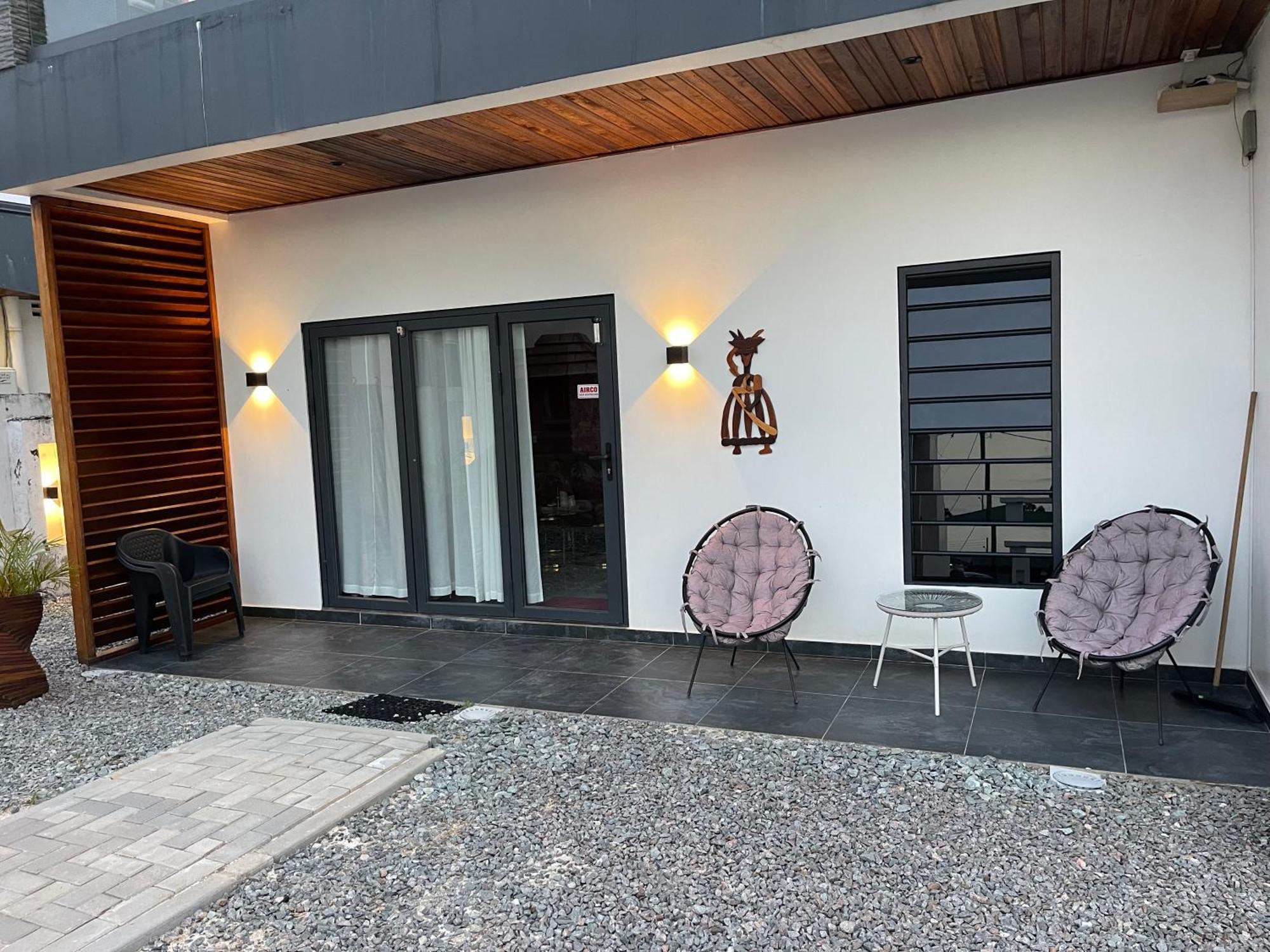 Boa Vista Appartementen Paramaribo Exterior photo