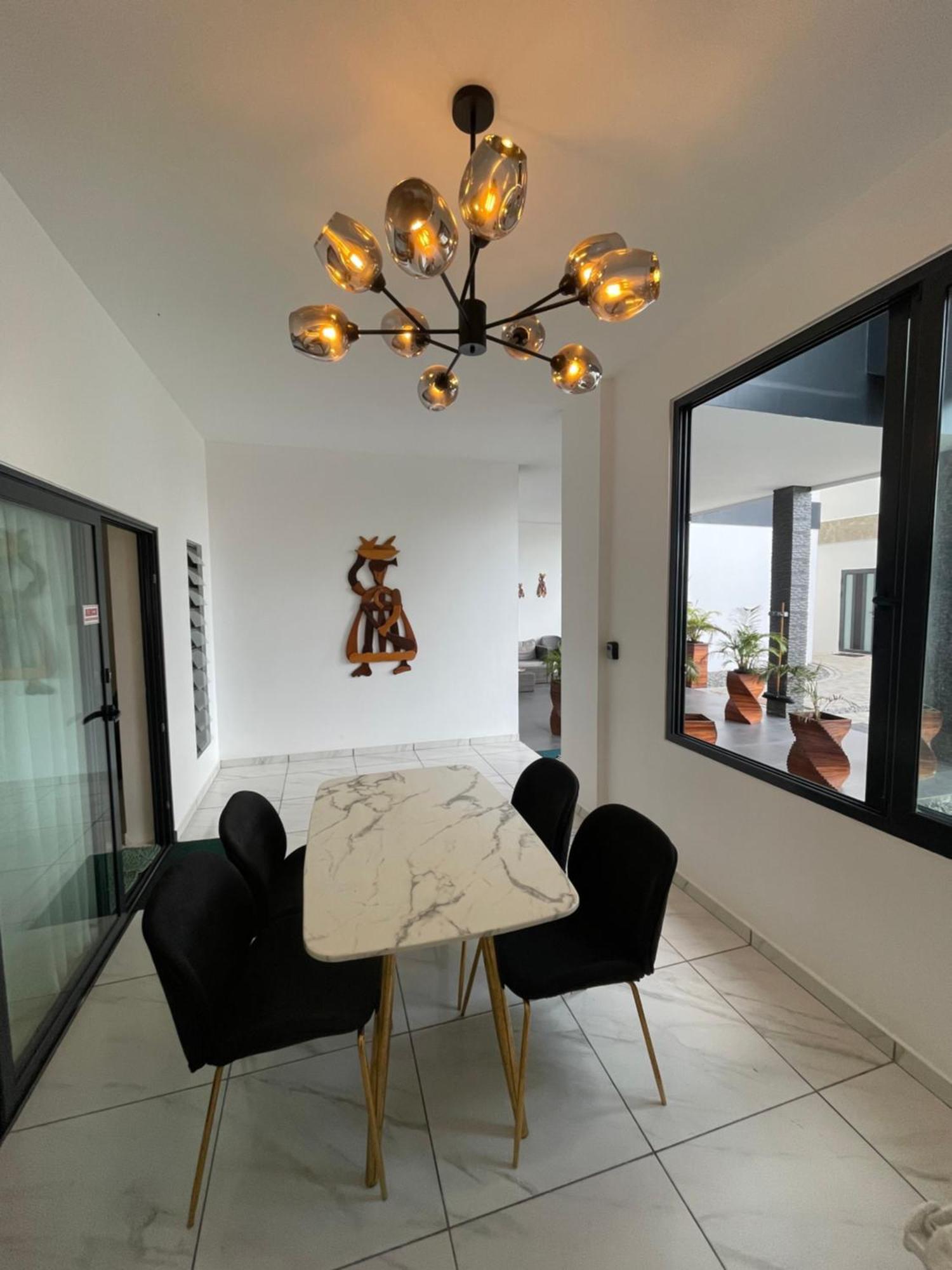Boa Vista Appartementen Paramaribo Exterior photo