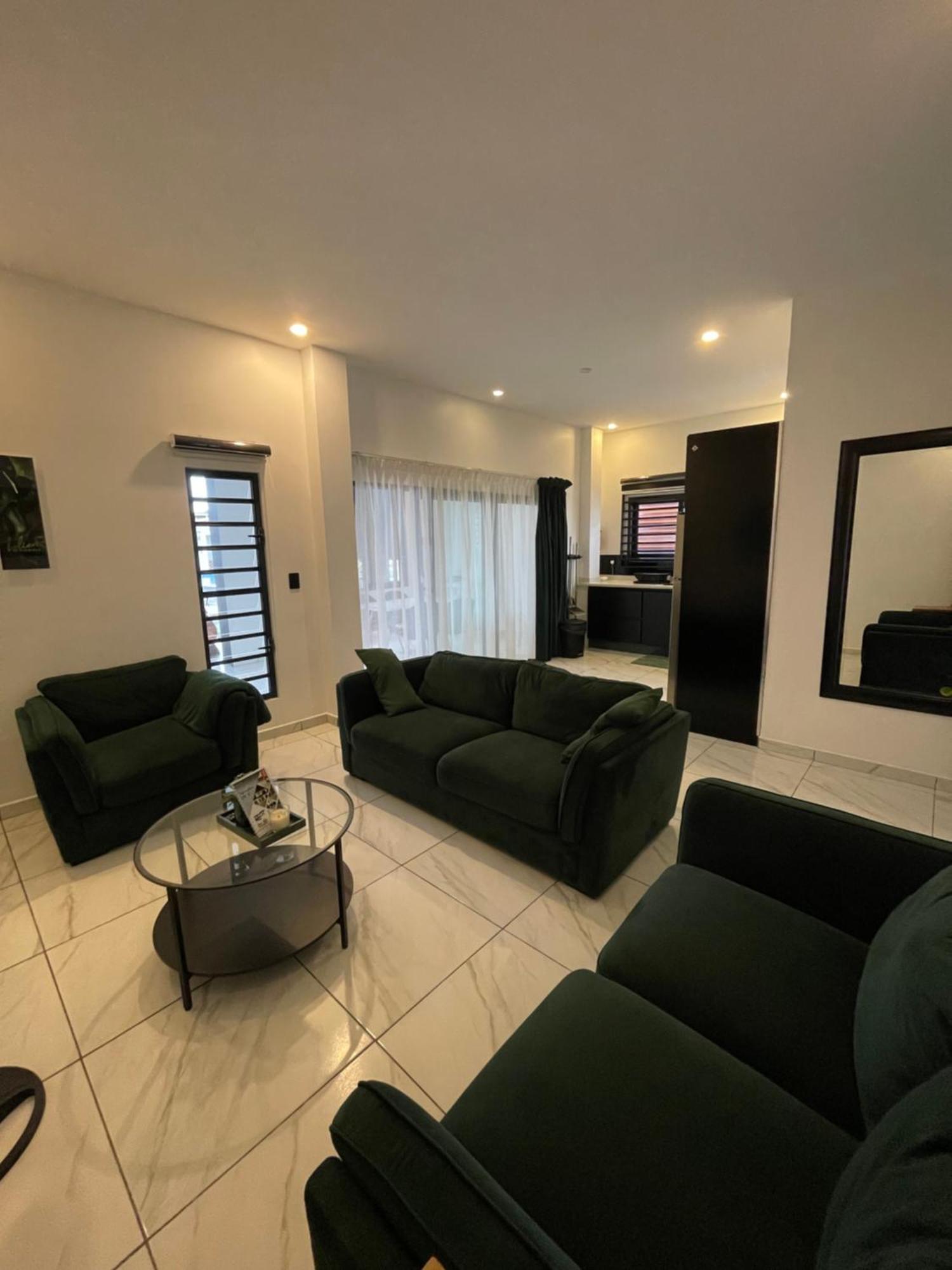 Boa Vista Appartementen Paramaribo Exterior photo