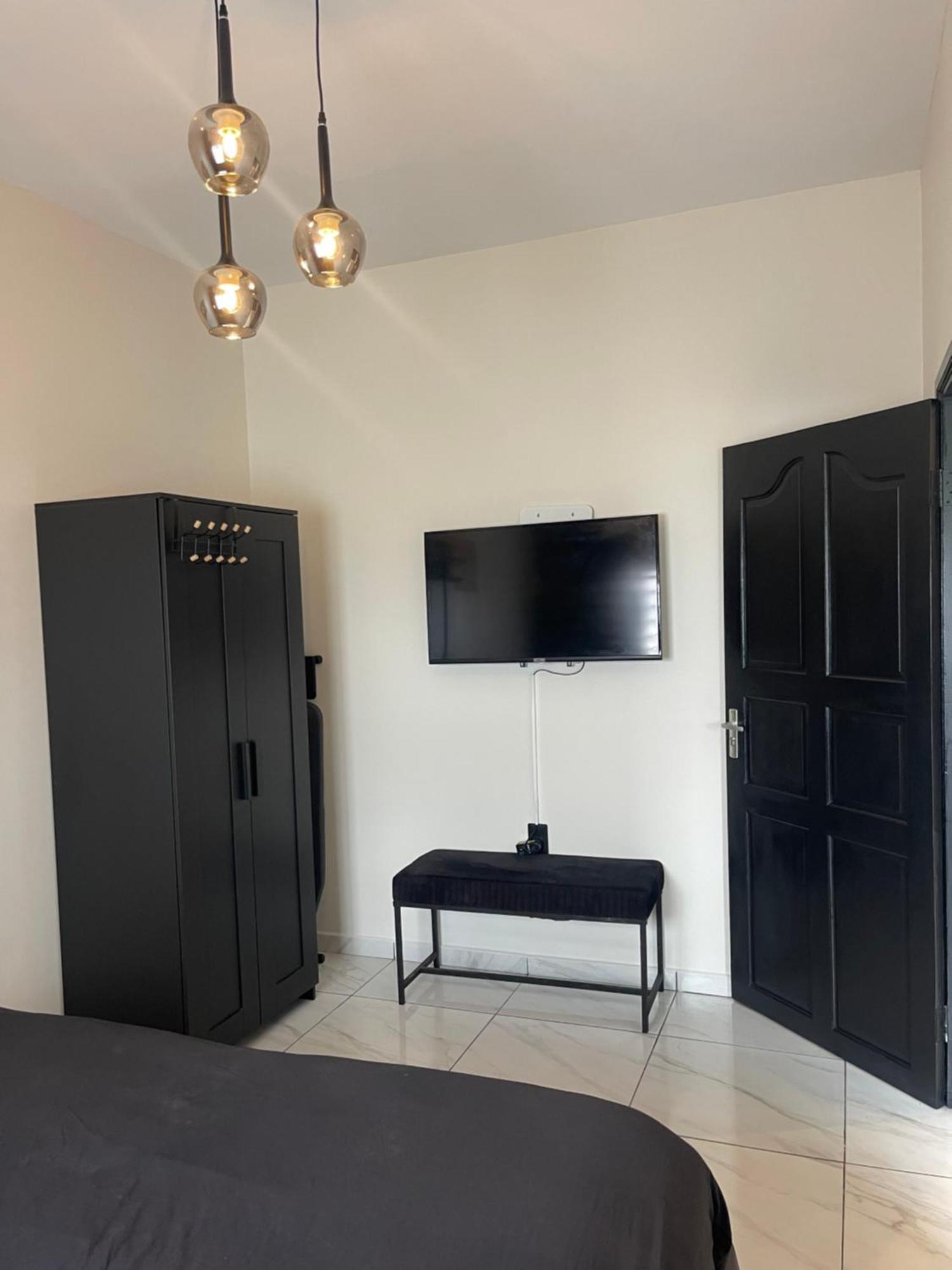 Boa Vista Appartementen Paramaribo Exterior photo