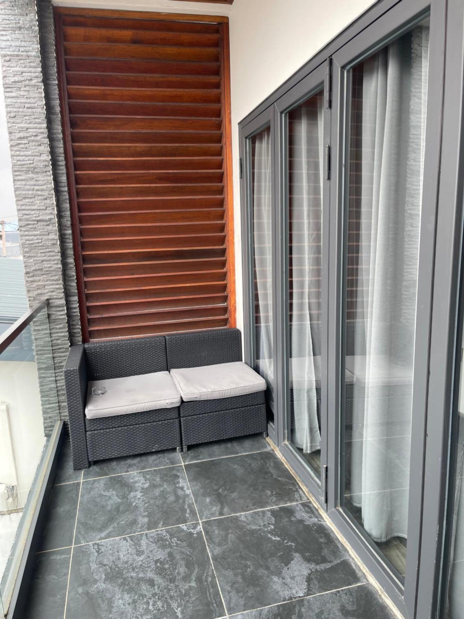 Boa Vista Appartementen Paramaribo Exterior photo