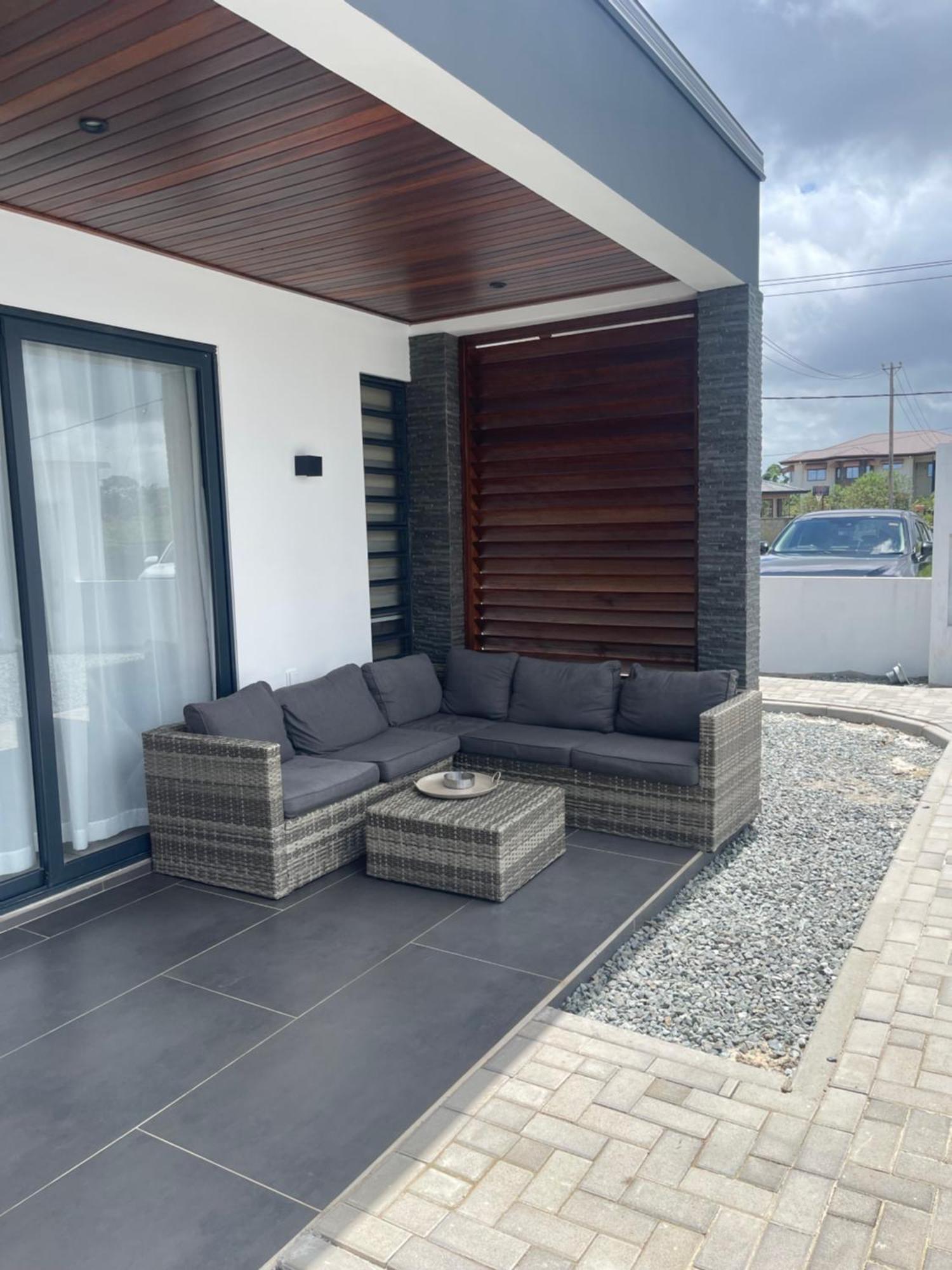 Boa Vista Appartementen Paramaribo Exterior photo