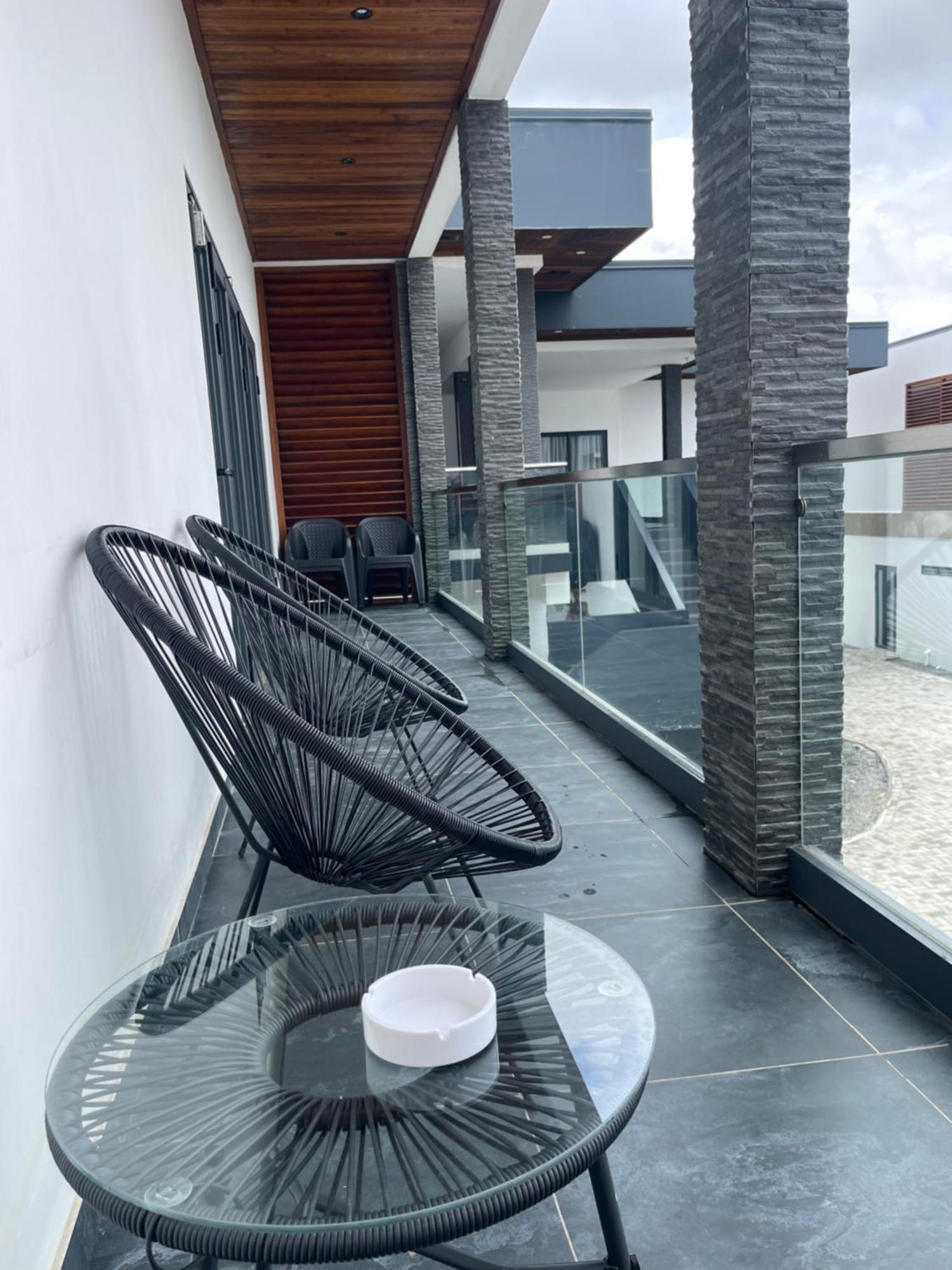 Boa Vista Appartementen Paramaribo Exterior photo